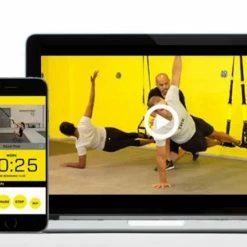 TRX Strong System Suspension Trainer 9 TRX Strong System Suspension Trainer