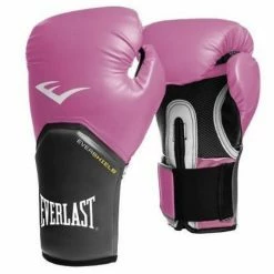 Everlast Pro Style Elite Pink 12 Oz