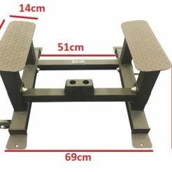 Body Iron Core Row Elevated Stand
