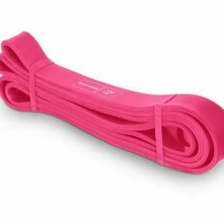 Mobility & Recovery Bodyworx Power Band EXTRA LIGHT Pink (15-65LBS)