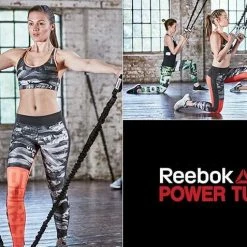 Mobility & Recovery Reebok Professional Power Tube Level 2