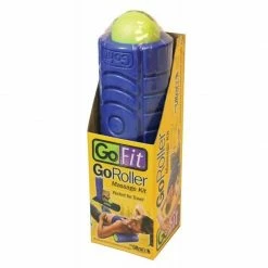 Mobility & Recovery GoFit 12" Go Roller Massage Kit