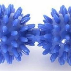 Body Iron Spiky Massage Roller Stick