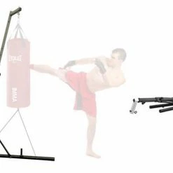 Body Iron Boxing Equipment Everlast Foldable Boxing Stand Set 16 Body Iron Boxing Equipment Everlast Foldable Boxing Stand Set