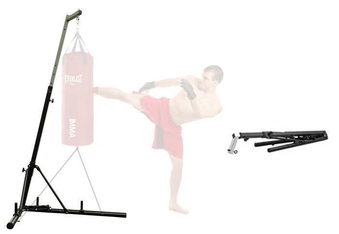 Body Iron Boxing Equipment Everlast Foldable Boxing Stand Set 10 Body Iron Boxing Equipment Everlast Foldable Boxing Stand Set
