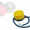 Body Iron Gym Ball Foot Pump Aerobic Fit Balls