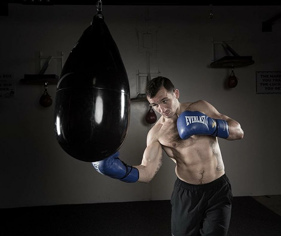 Everlast Hydrostrike Heavy Bag 4 Everlast Hydrostrike Heavy Bag