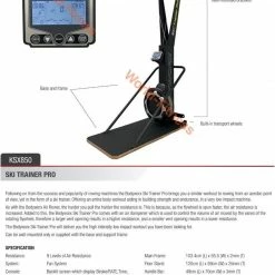 Bodyworx Ski Machine Pro Commercial