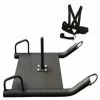 Body Iron Echo Black Sled With Harness