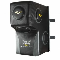 Everlast Leather Pro Wall Mount Uppercut Bag Boxing Bags