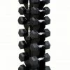 Body Iron Commercial 110kg Hex Dumbbell Package