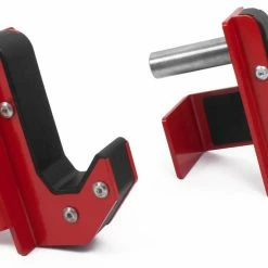 Bodyworx J-Hook 60mm X 60mm Pair Rig & Rack Accessories