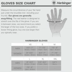 Harbinger Women's FlexFit Gloves