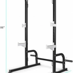Power Racks & Squat Racks Marcy Half Cage MSM8117