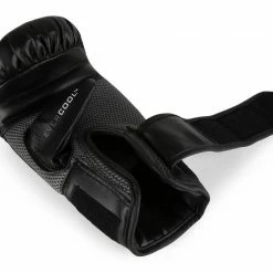 Boxing Equipment Everlast Authentic Training Gloves Black (Small/Medium)