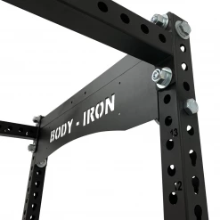 Power Racks & Squat Racks Body Iron Commercial Half Rack HR860
