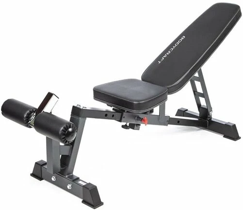 Bodycraft F320 FID Utility Bench Strength 4 Bodycraft F320 FID Utility Bench Strength