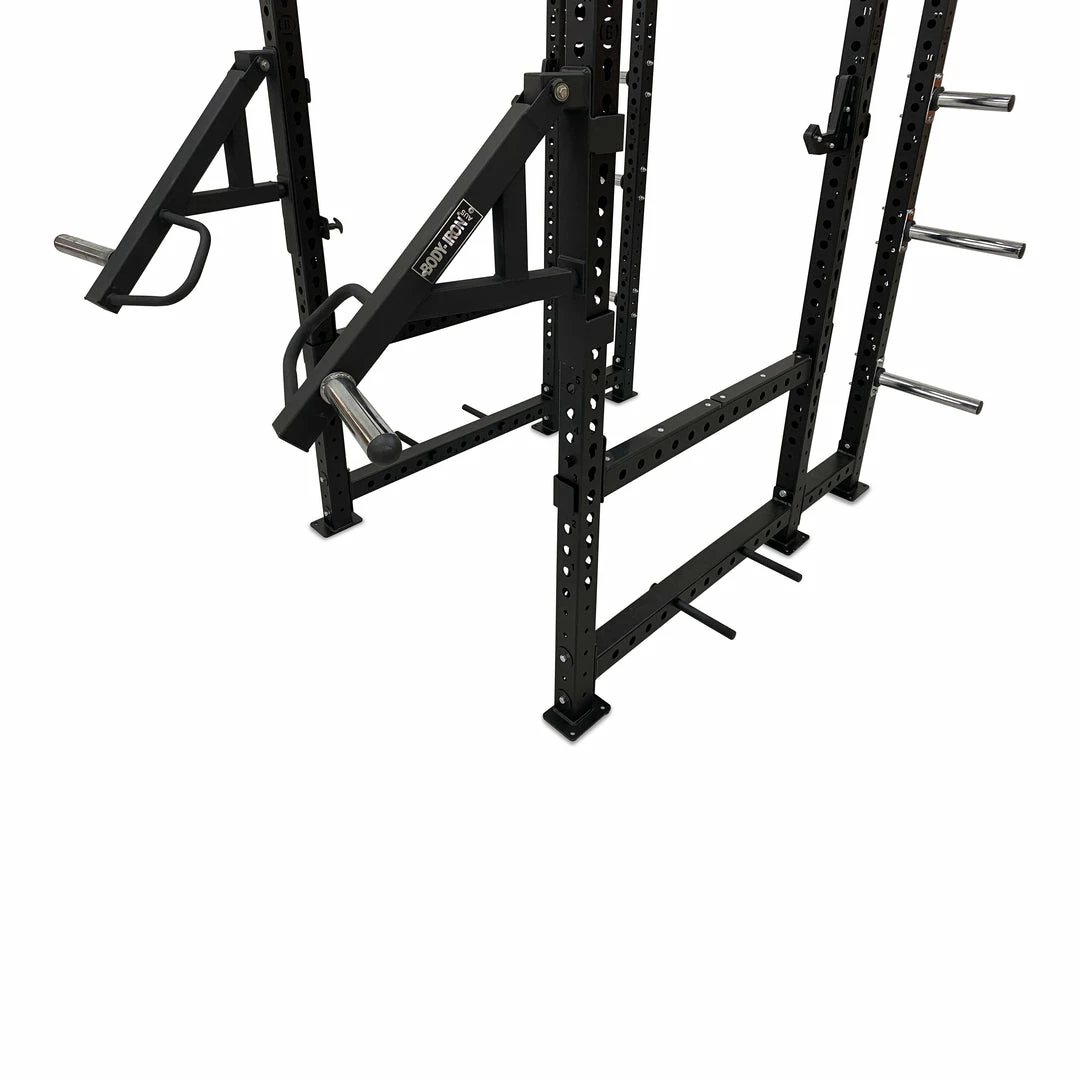 Body Iron Commercial Power Rack PR8000 Power Racks & Squat Racks 6 Body Iron Commercial Power Rack PR8000 Power Racks & Squat Racks