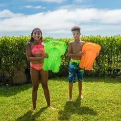 Wham-O Slip 'N Slide Wave Rider Double With Bonus Boogie Boards 11 Wham-O Slip 'N Slide Wave Rider Double With Bonus Boogie Boards