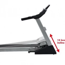 Spirit Treadmill SXT385 Cardio 19 Spirit Treadmill SXT385 Cardio