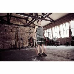 Reebok Level 2 Power Band Grey Mobility & Recovery