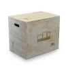 Bodyworx Wood Plyometric Box 16/20/24 Inch