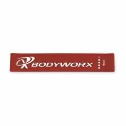 Mobility & Recovery Bodyworx Resistance Mini Bands (SET OF 5)