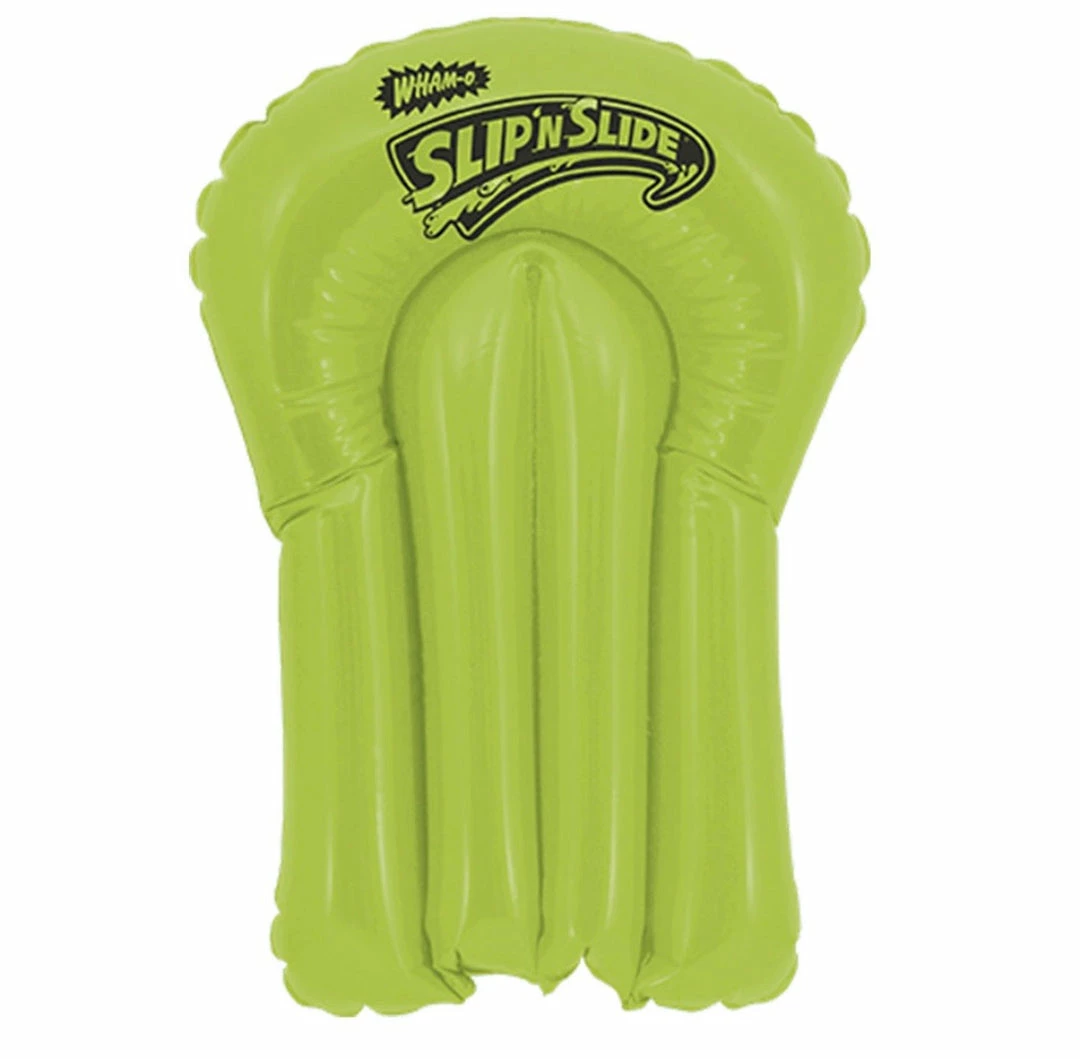 Wham-O Slip 'N Slide Wave Rider Double With Bonus Boogie Boards 7 Wham-O Slip 'N Slide Wave Rider Double With Bonus Boogie Boards