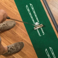 SKLZ Accelerator Pro Golf Putting Mat Sports