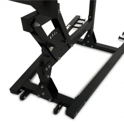 Abdominal Body Iron Commercial Glute Ham Developer GHD Pro