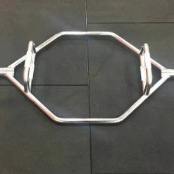 Bodyworx Weights, Barbells & Dumbbells Body Iron Commercial Olympic Trap Bar