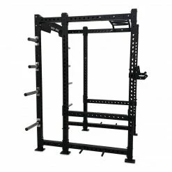 Body Iron Commercial Power Rack PR8000 Power Racks & Squat Racks 45 Body Iron Commercial Power Rack PR8000 Power Racks & Squat Racks