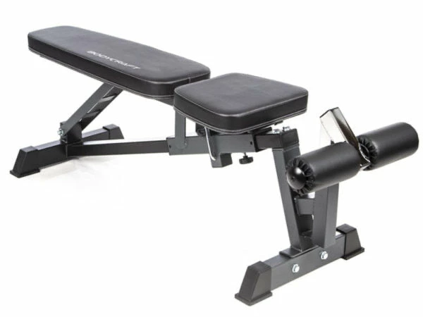 Bodycraft F320 FID Utility Bench Strength 6 Bodycraft F320 FID Utility Bench Strength