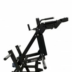 Body Iron Front Squat & Hack Squat Machine Machines And Multi Stations 24 Body Iron Front Squat & Hack Squat Machine Machines And Multi Stations