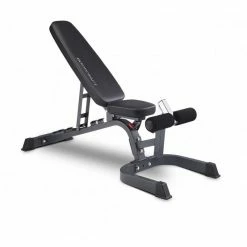 Bodycraft Light Commercial FID Flat Incline Decline Bench CF602G