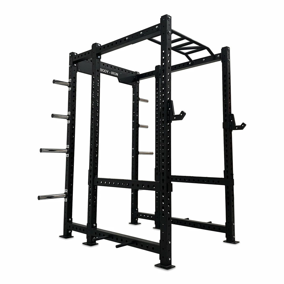 Body Iron Commercial Power Rack PR8000 Power Racks & Squat Racks 23 Body Iron Commercial Power Rack PR8000 Power Racks & Squat Racks