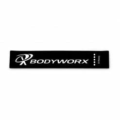 Mobility & Recovery Bodyworx Resistance Mini Bands (SET OF 5)