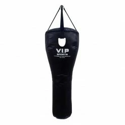 VIP Sport VIP Pro Elite Reverse Uppercut Boxing Bag (30KG, RED)