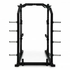 Power Racks & Squat Racks Body Iron Commercial Half Rack L1000HR