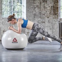 Reebok Studio 75cm Fitball Commercial Aerobic Fit Balls