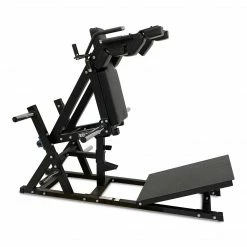 Body Iron Front Squat & Hack Squat Machine Machines And Multi Stations 27 Body Iron Front Squat & Hack Squat Machine Machines And Multi Stations
