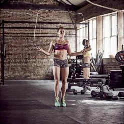 Functional Reebok Premium Speed Rope Red