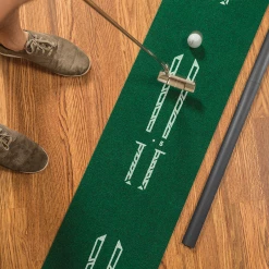 SKLZ Accelerator Pro Golf Putting Mat Sports