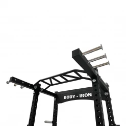 Power Racks & Squat Racks Body Iron Commercial Half Rack HR860