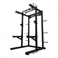 Power Racks & Squat Racks Body Iron Commercial Half Rack HR860
