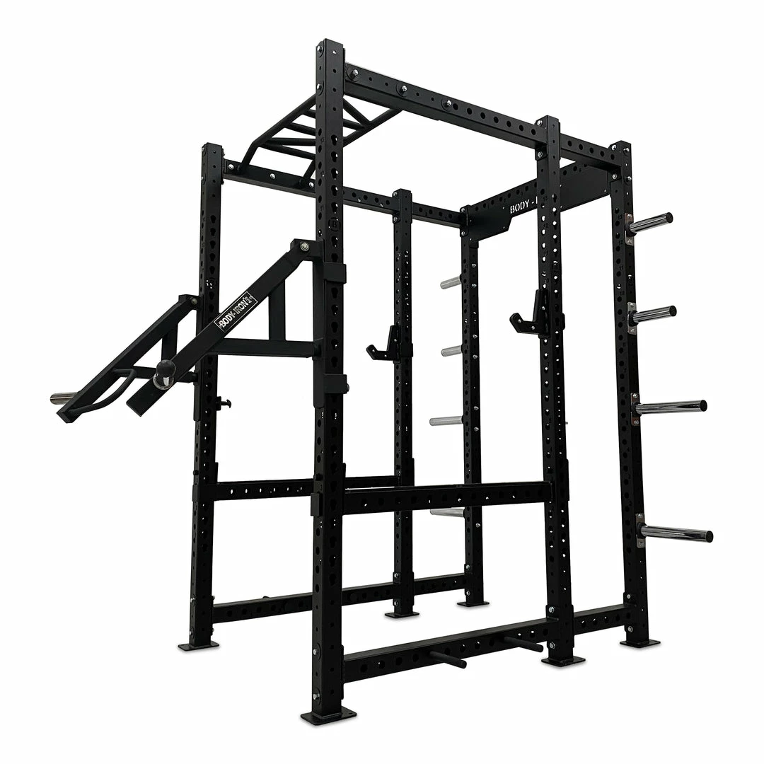 Body Iron Commercial Power Rack PR8000 Power Racks & Squat Racks 32 Body Iron Commercial Power Rack PR8000 Power Racks & Squat Racks