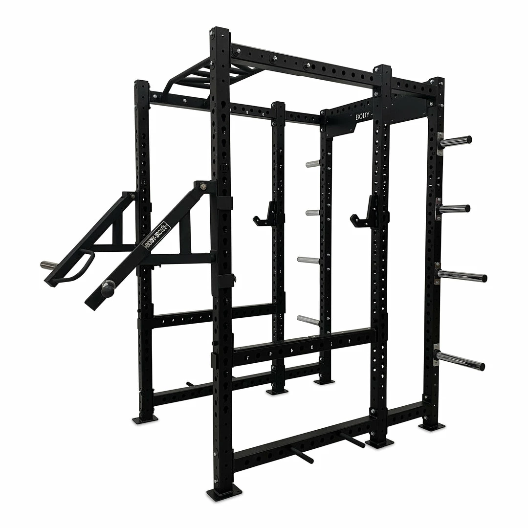 Body Iron Commercial Power Rack PR8000 Power Racks & Squat Racks 29 Body Iron Commercial Power Rack PR8000 Power Racks & Squat Racks