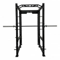 Body Iron Commercial Power Rack PR8000 Power Racks & Squat Racks