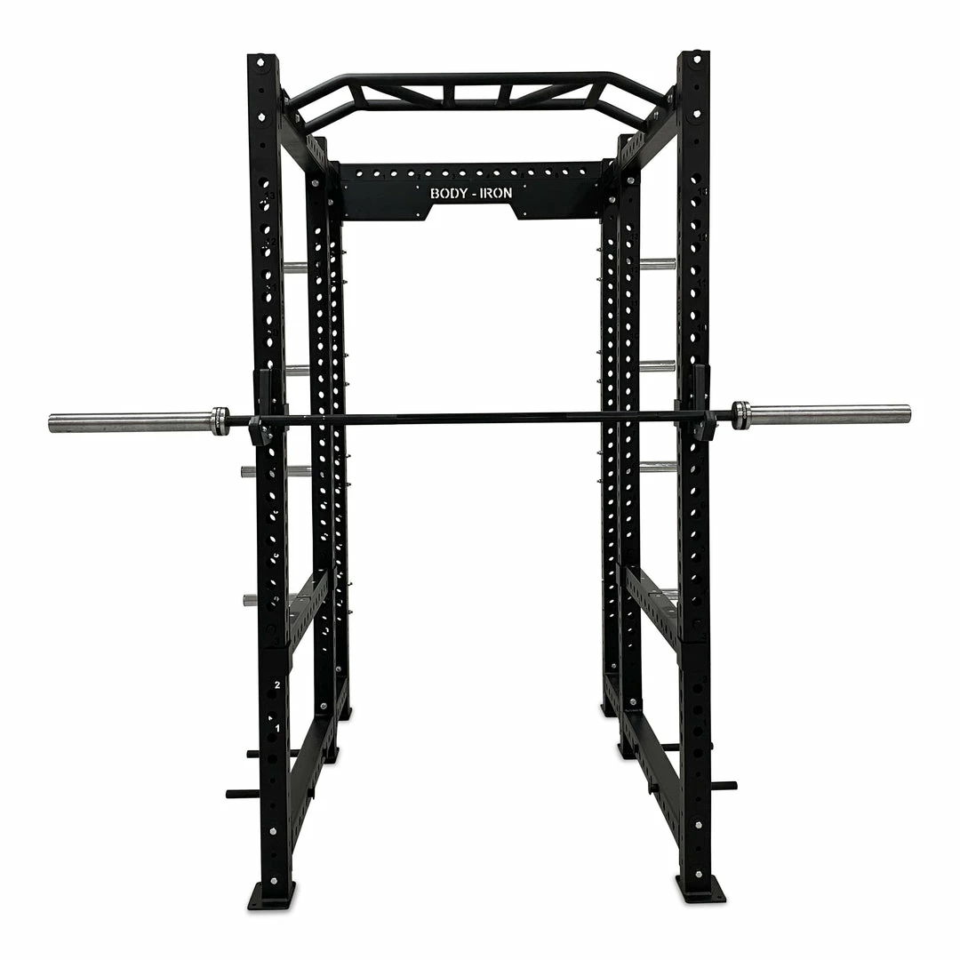 Body Iron Commercial Power Rack PR8000 Power Racks & Squat Racks 4 Body Iron Commercial Power Rack PR8000 Power Racks & Squat Racks