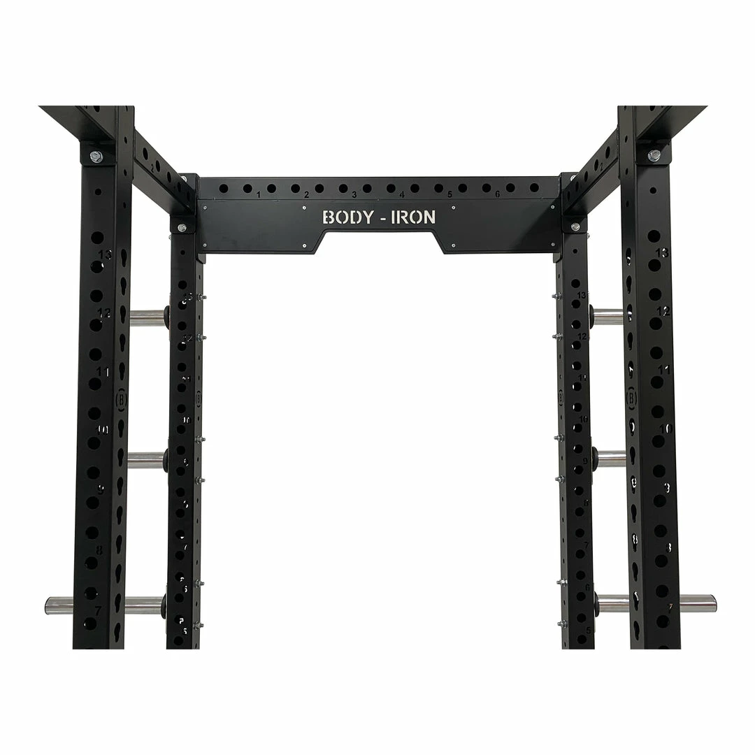 Body Iron Commercial Power Rack PR8000 Power Racks & Squat Racks 20 Body Iron Commercial Power Rack PR8000 Power Racks & Squat Racks